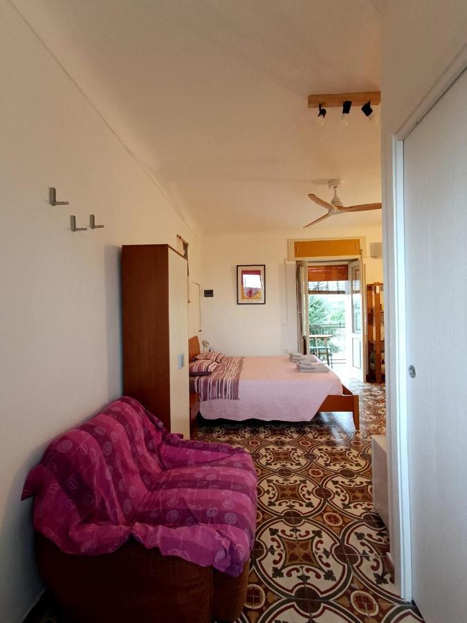 B&B La Ciammaruca Pollutri Exteriör bild