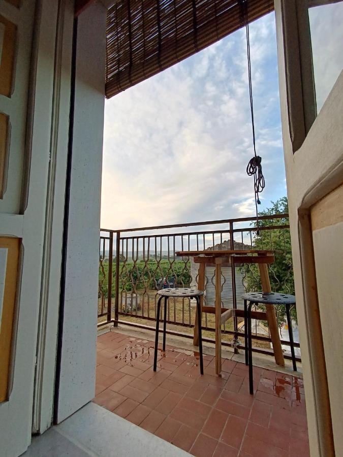 B&B La Ciammaruca Pollutri Exteriör bild