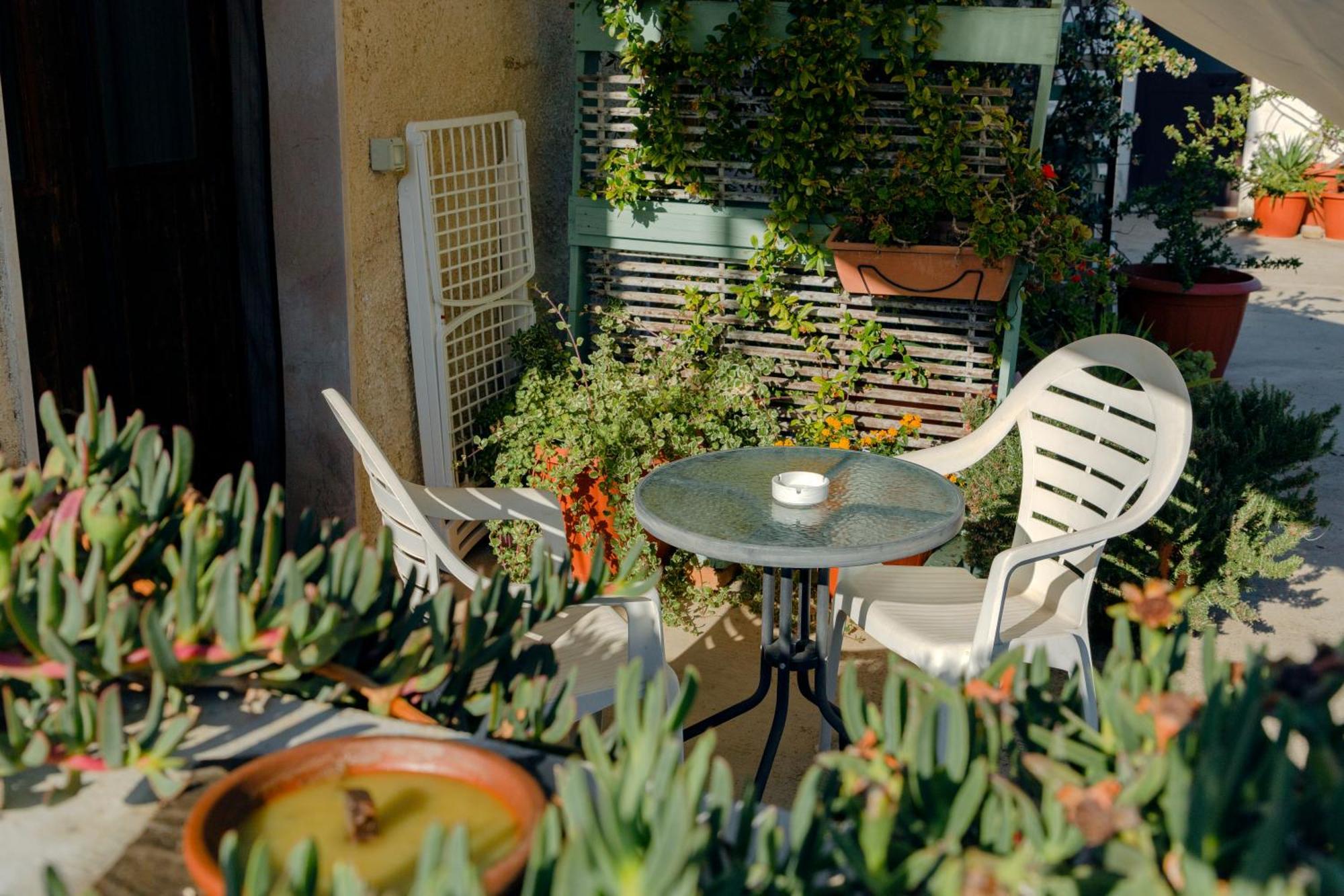 B&B La Ciammaruca Pollutri Exteriör bild