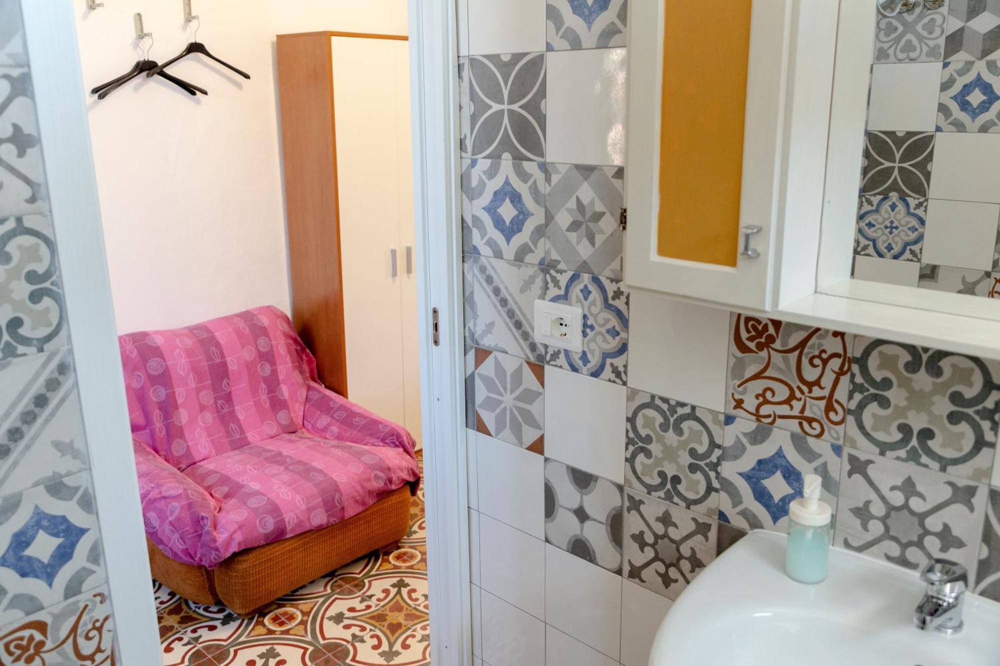 B&B La Ciammaruca Pollutri Exteriör bild